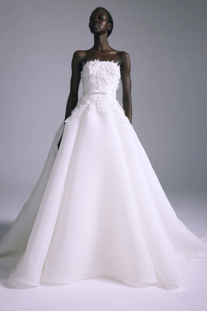 Amsale Blossom - Size 2