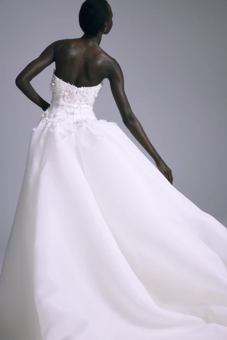 Amsale Blossom - Size 2