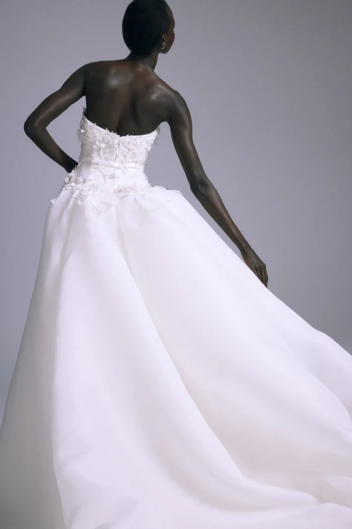 Amsale Blossom - Size 2