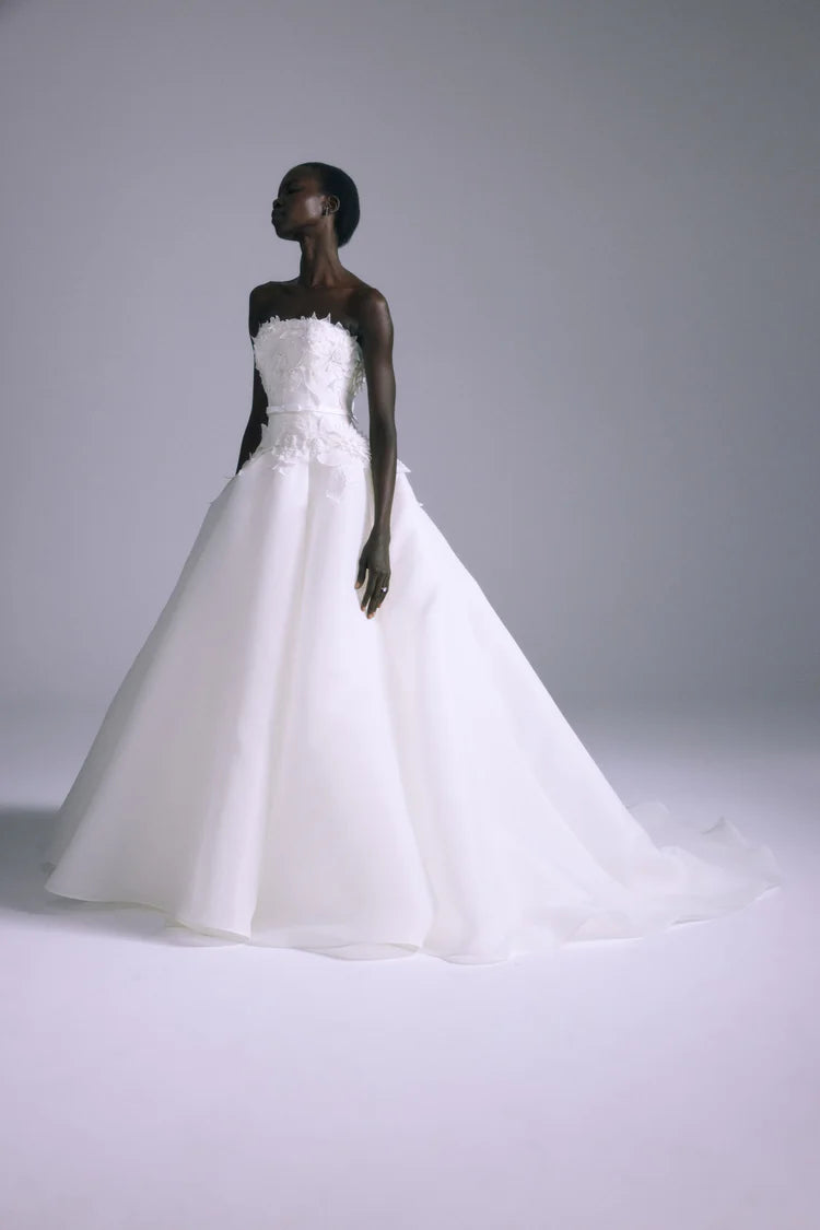 Amsale Blossom - Size 2