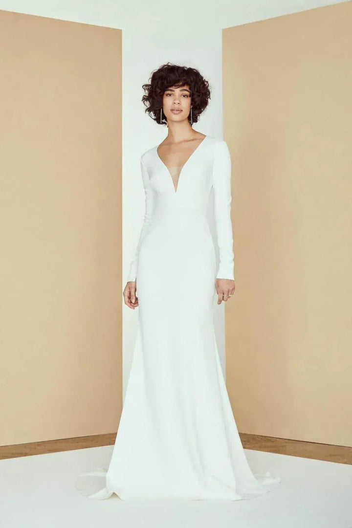 Nouvelle Amsale Ellen R300P - Size 6