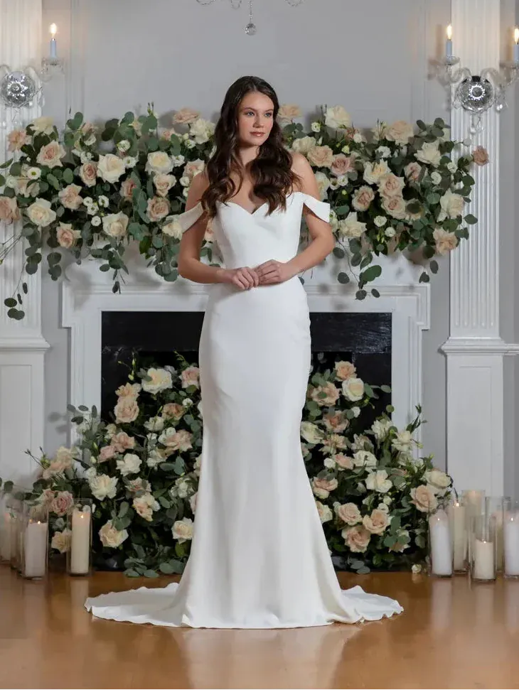 Angel Rivera Daisy - Size 6 Size Chart