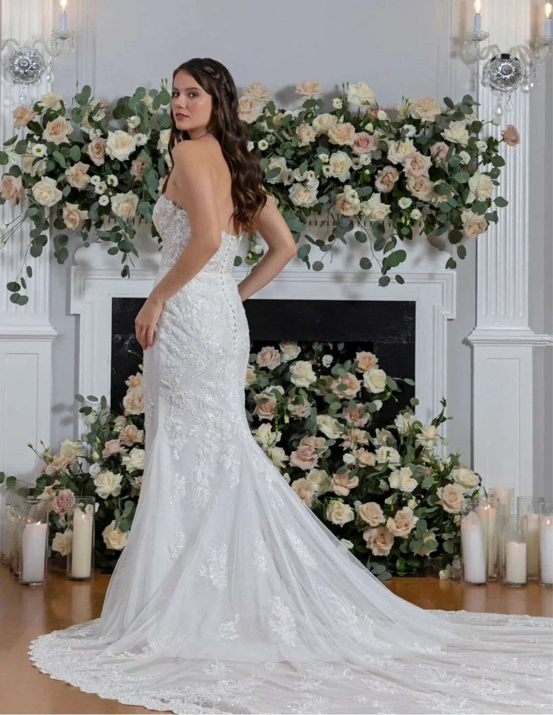 Angel Rivera Esperanza - Size 12 Size Chart