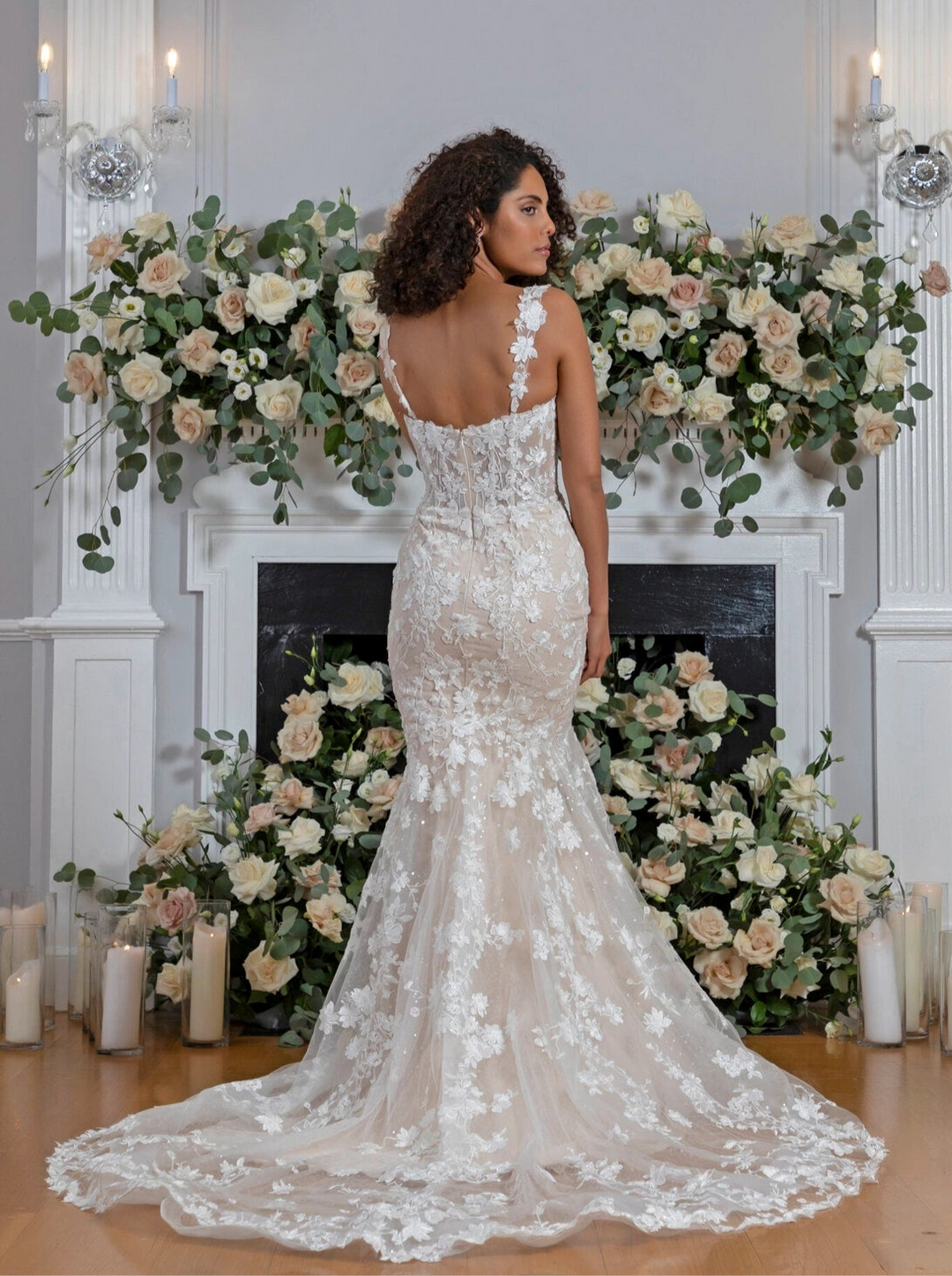 Angel Rivera Venetian - Size 10
