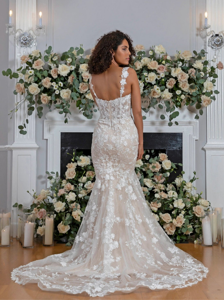 Angel Rivera Venetian - Size 10