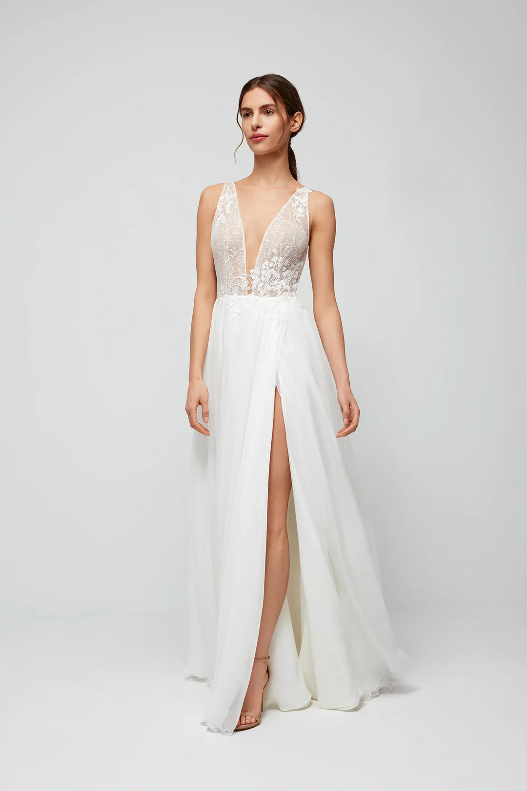 Anna Kara Lotus - Size 10 Luxe Redux Bridal Anna Kara Lotus - Size 10 Luxe Redux Bridal