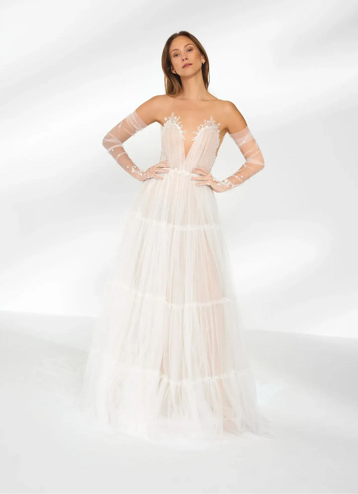 Anna Kara Peony - Size 8