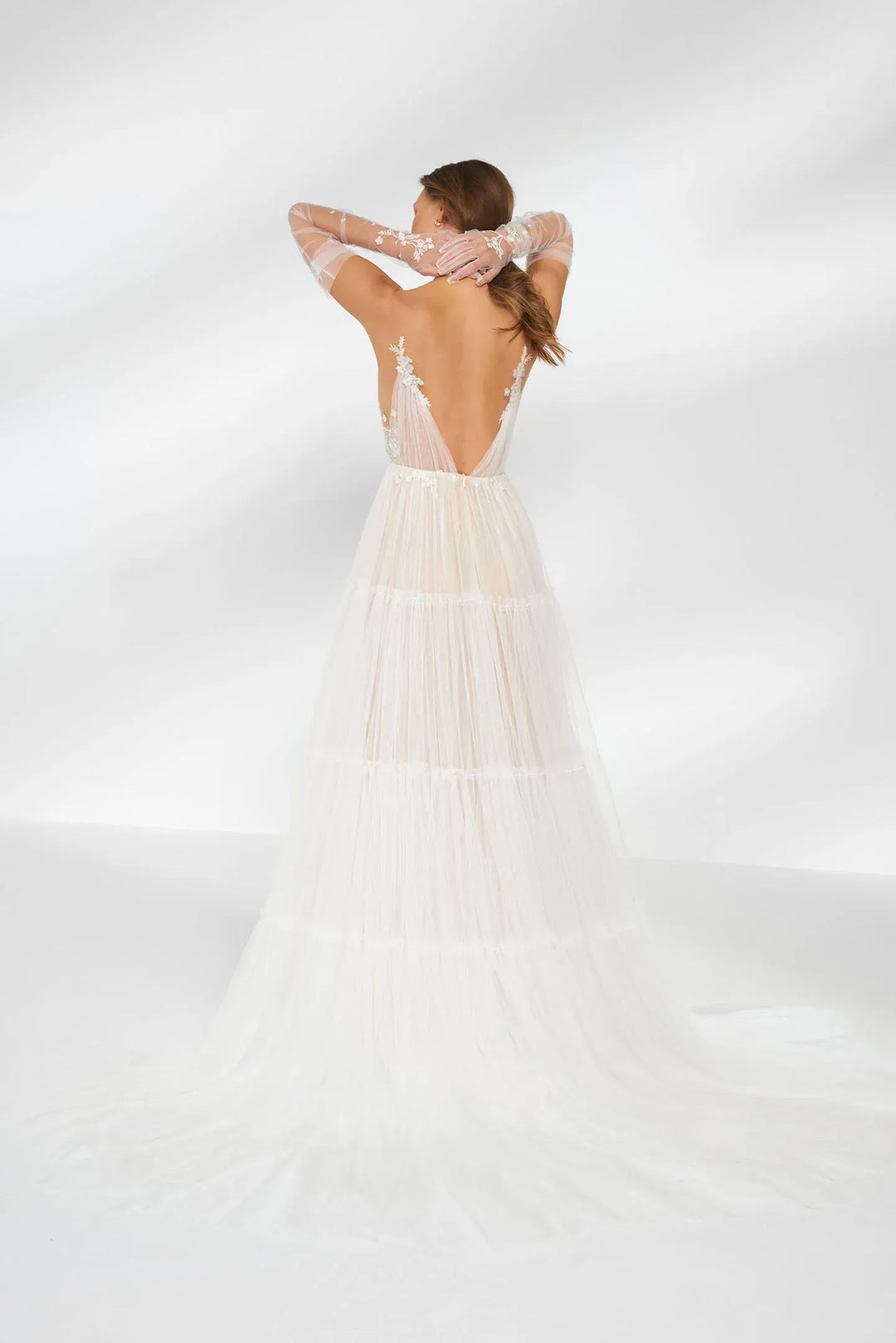 Anna Kara Peony - Size 8