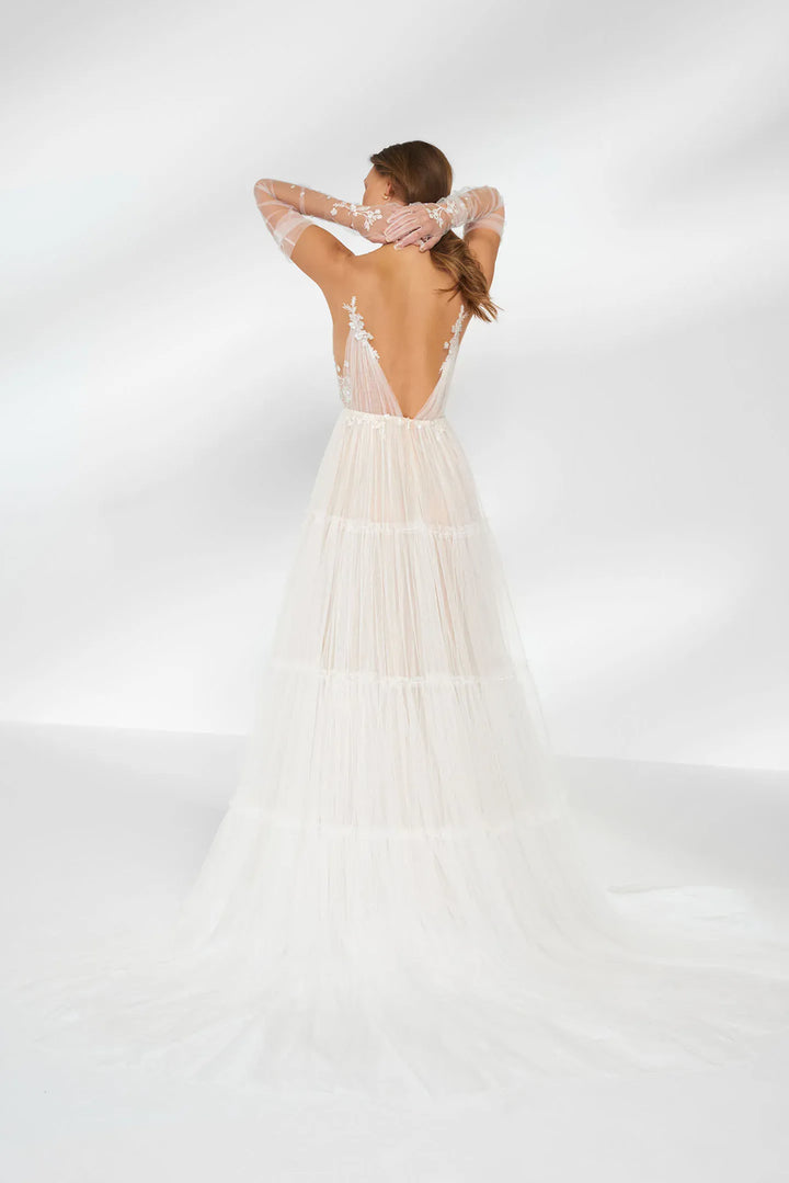 Anna Kara Peony - Size 8