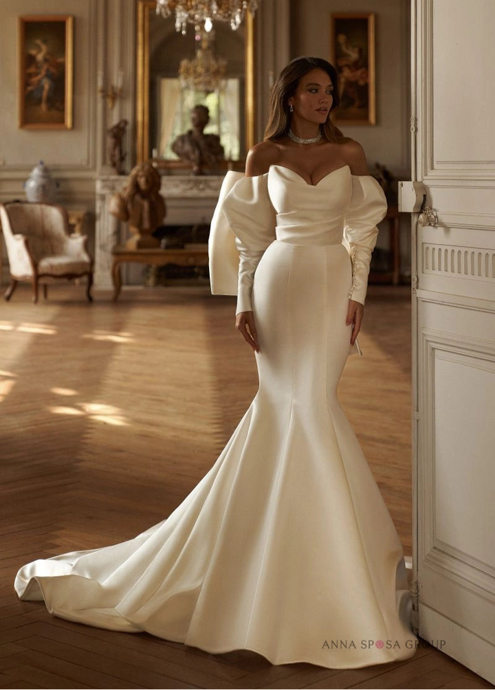 Anna Sposa Aliet [Dress Only] - Size 12