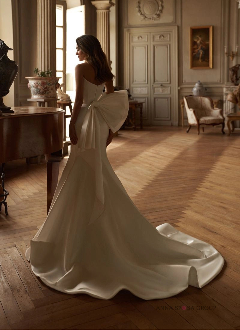 Anna Sposa Aliet [Dress Only] - Size 12