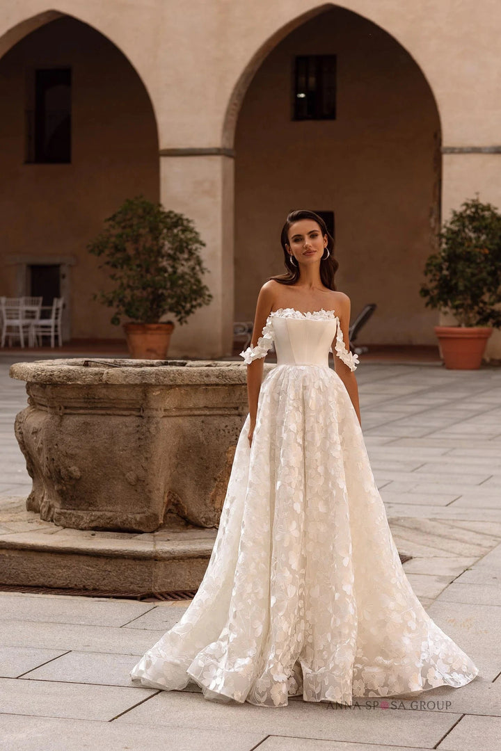 Anna Sposa Reese - Size 12