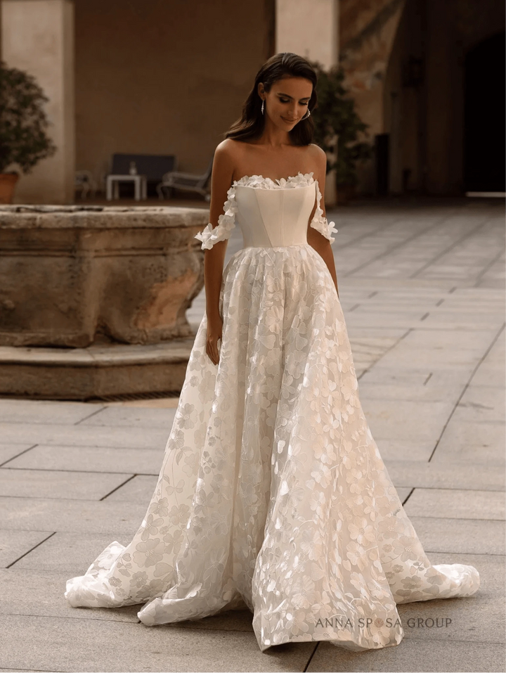 Anna Sposa Reese - Size 12