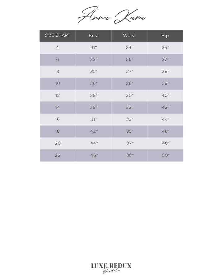 Anna Kara Aspen - Size 10