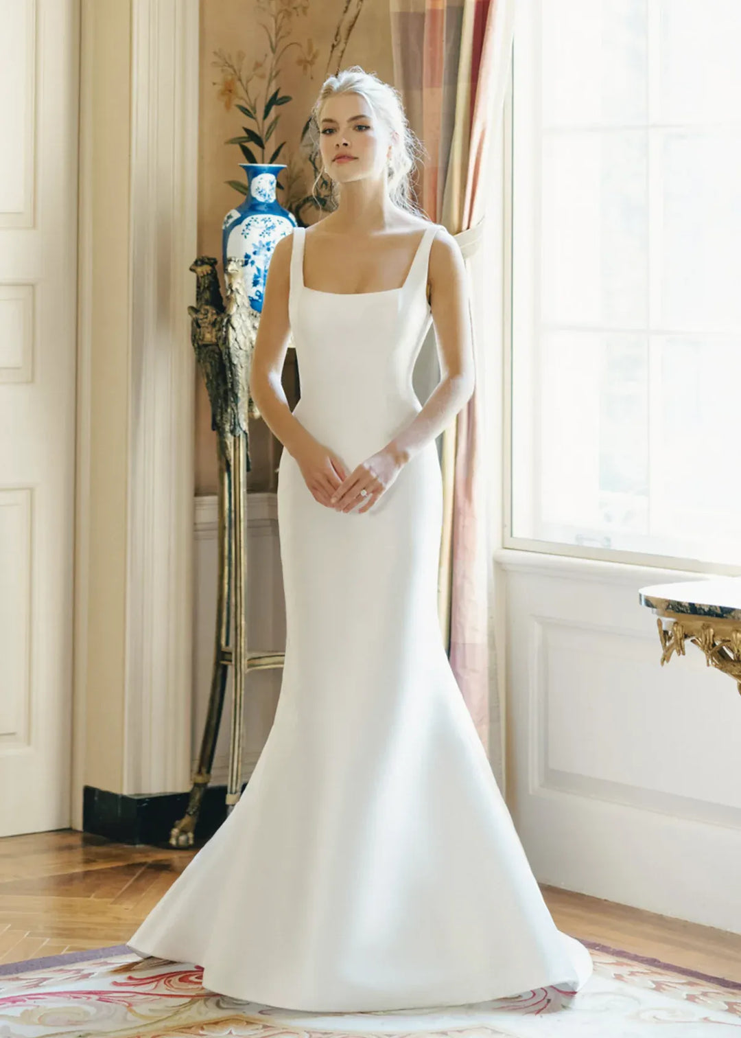 Designer Fit And Flare Dresses On Sale - Luxe Redux Bridal Designer Fit And Flare Dresses On Sale - Luxe Redux Bridal