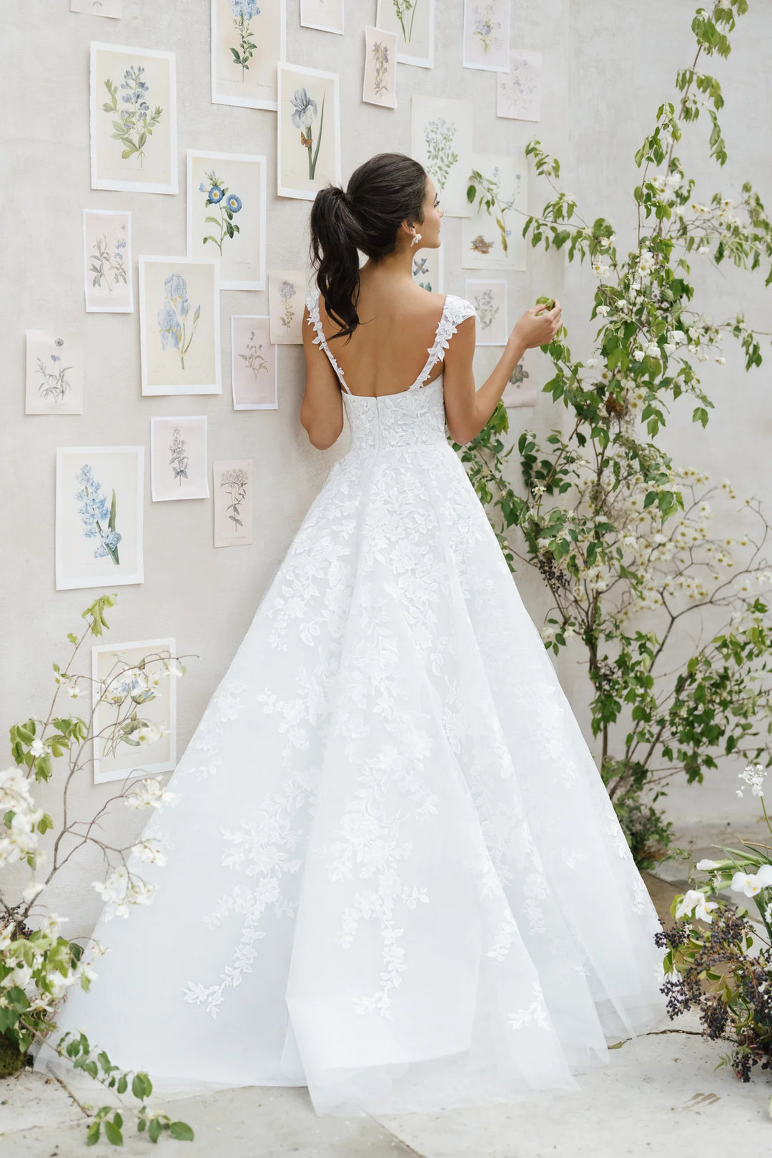 Anne Barge Fernbank - Size 14