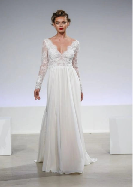 Blue Willow by Anne Barge Lena - Size 12