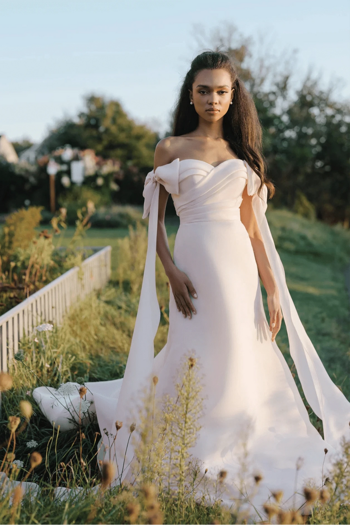 Blue Willow by Anne Barge Macy - Size 12