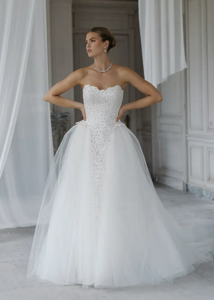 Anne Barge McKinley - Size 10