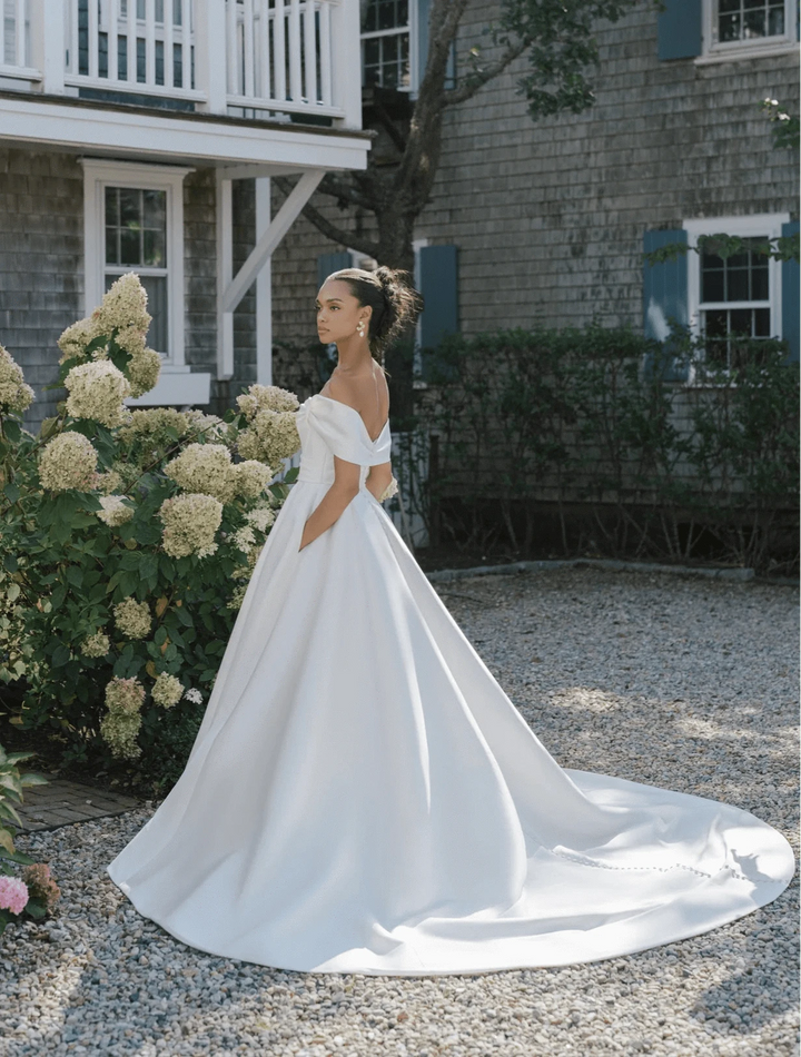 Blue Willow by Anne Barge Warren - Size 12