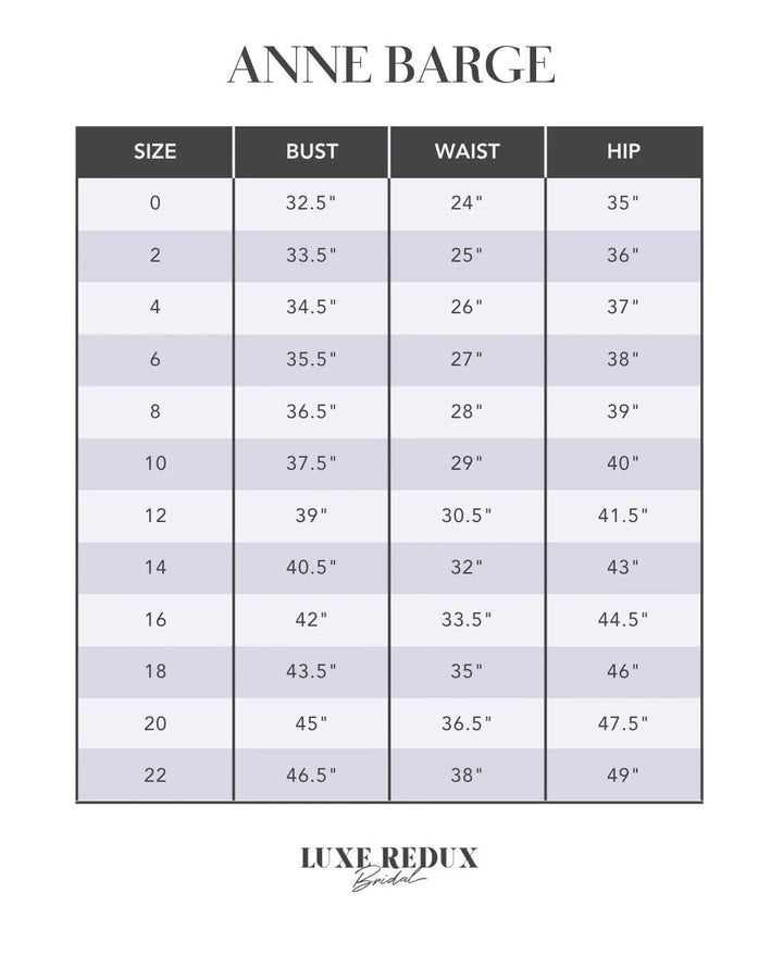 Anne Barge Oakland - Size 10