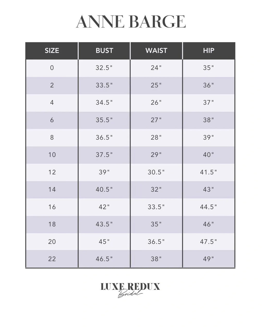 Anne Barge Rhodes - Size 10