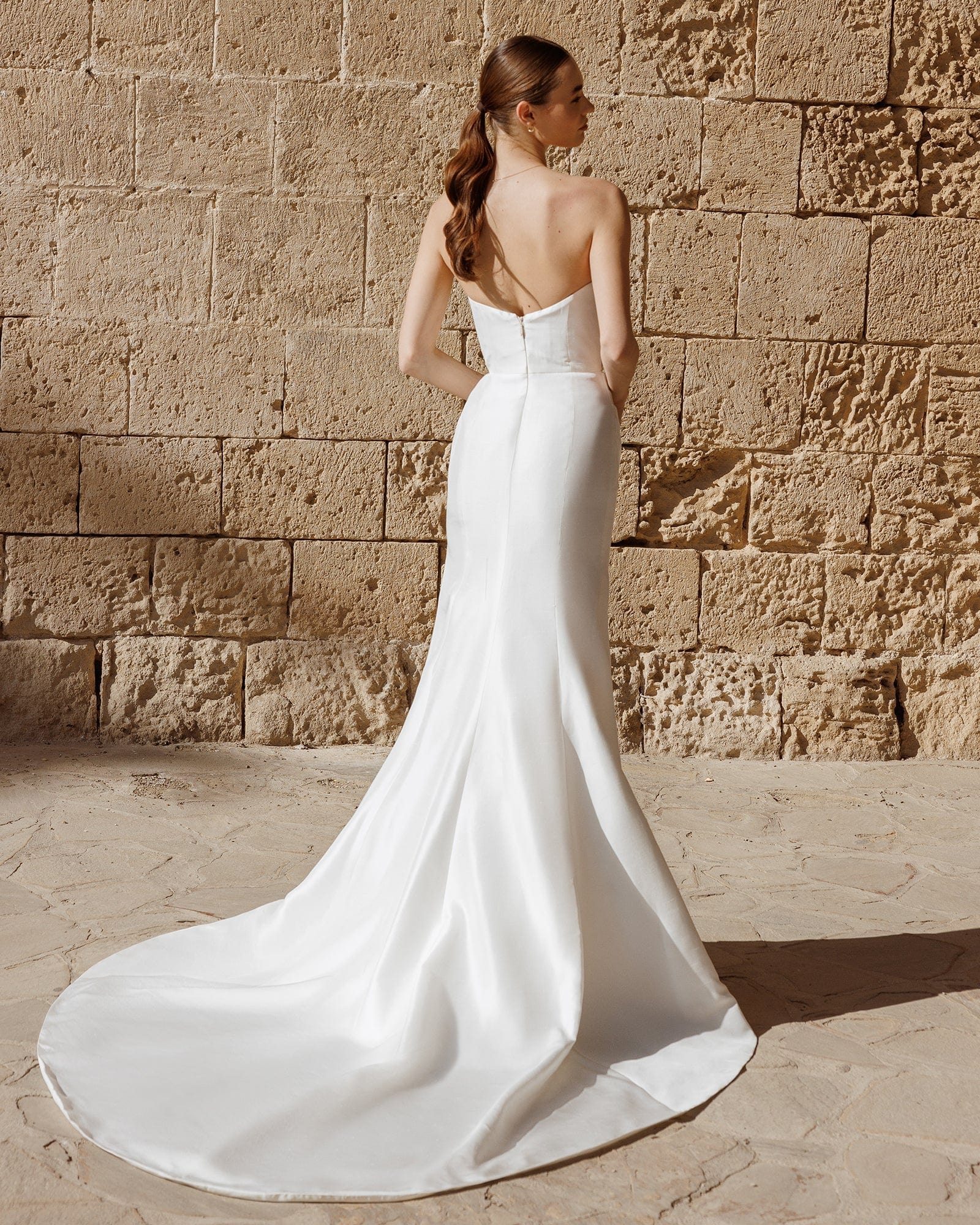 Antonio Gual Jaxx Size – Luxe Redux Bridal - Main Image