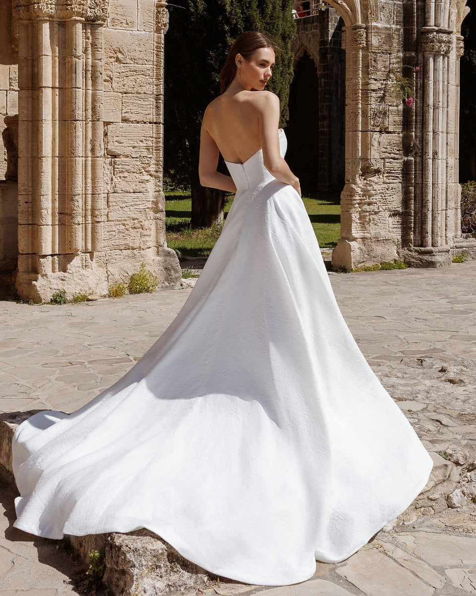 Antonio Gual Rainey - Size 2 – Luxe Redux Bridal