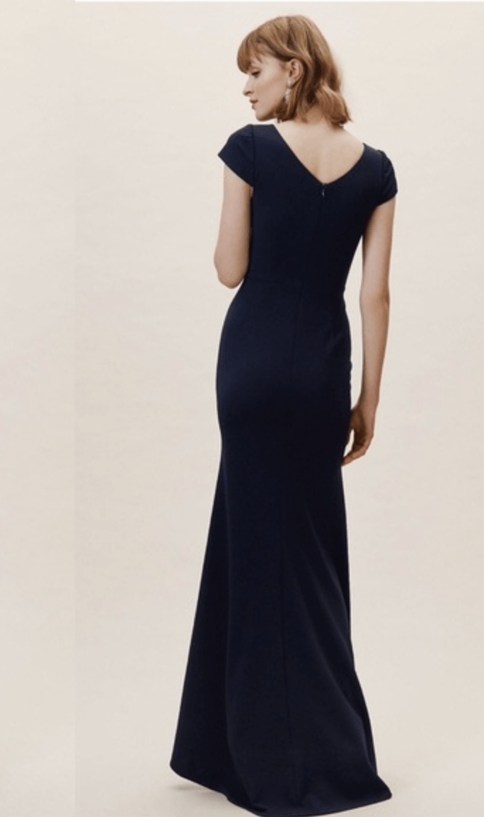 ara maxi dress a. roege hove Black Ara Rollneck Maxi Dress a. roege hove
