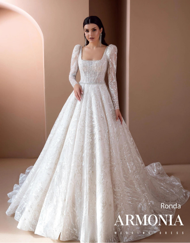 Armonia Ronda - Size 8