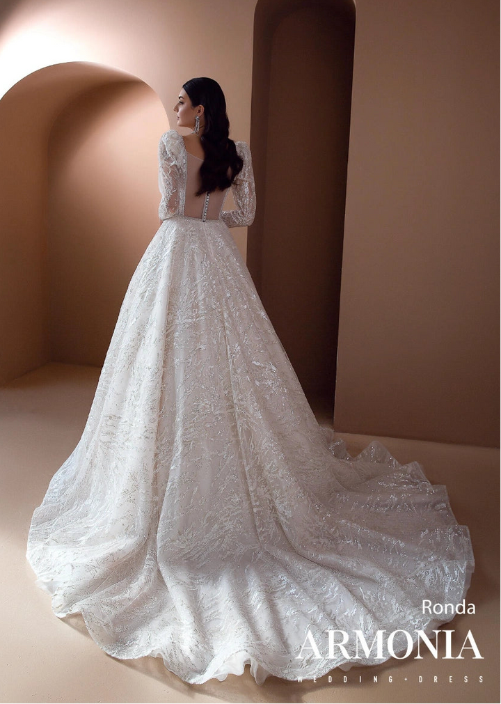 Armonia Ronda - Size 8