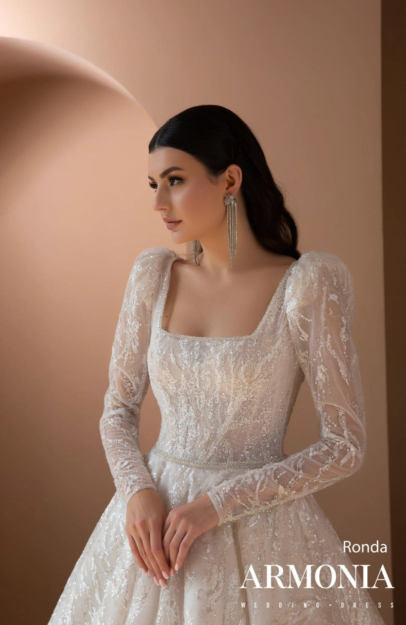 Armonia Ronda - Size 8
