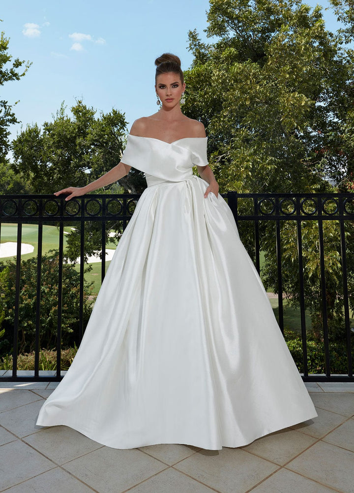 Ashley & Justin 10924 - SIze 8