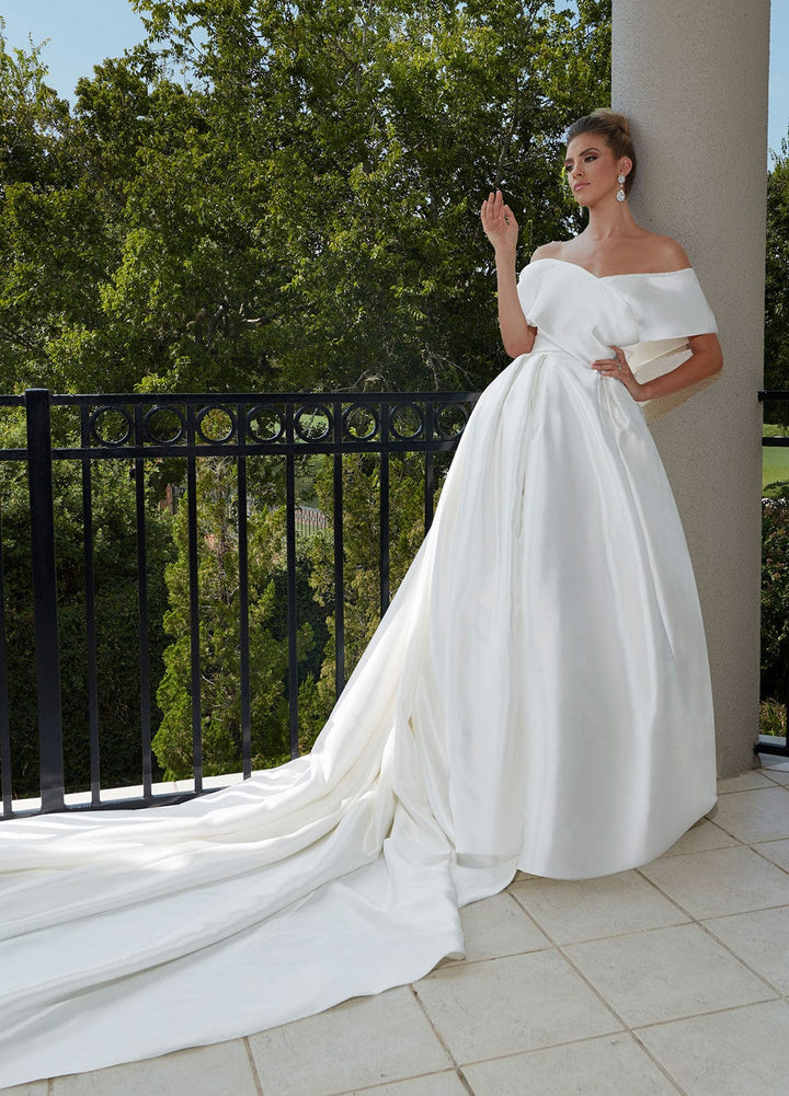 Ashley & Justin 10924 - SIze 8