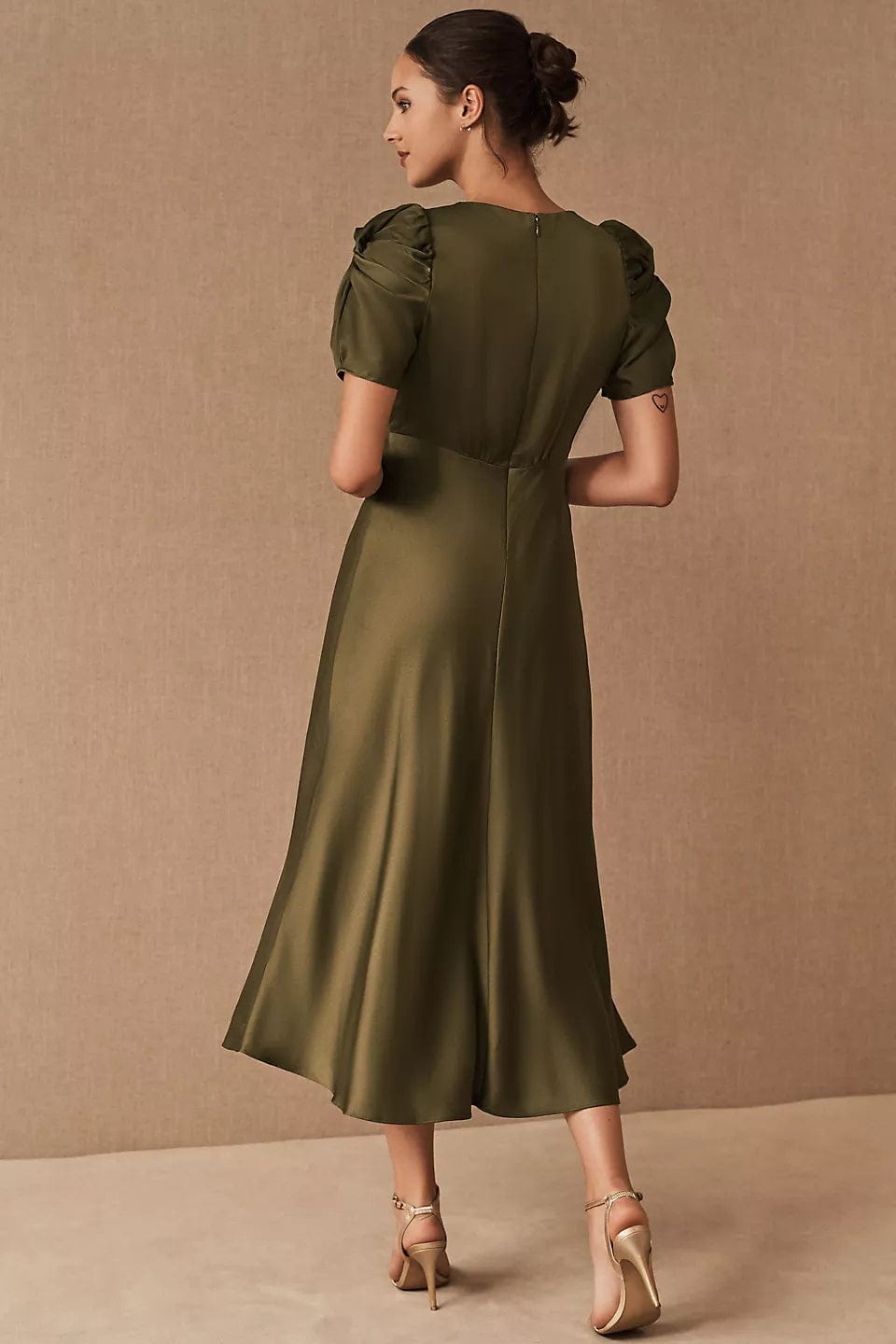 BHLDN Leyden 10 / Orange BHLDN Leyden 10 / Orange