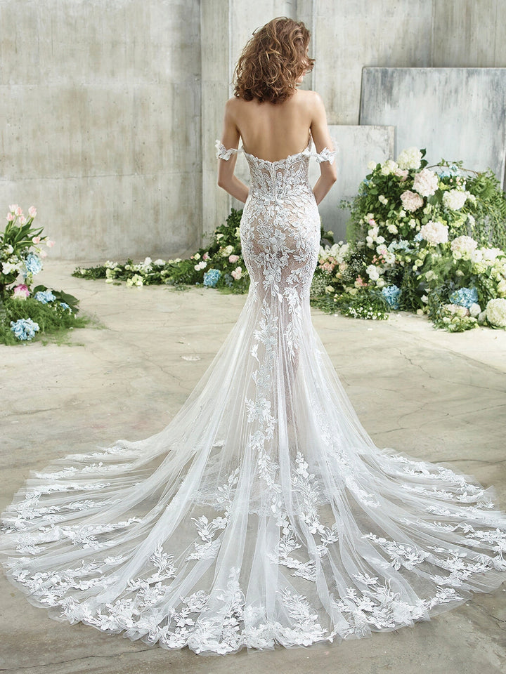 Badgley Mischka Etta - Size 10