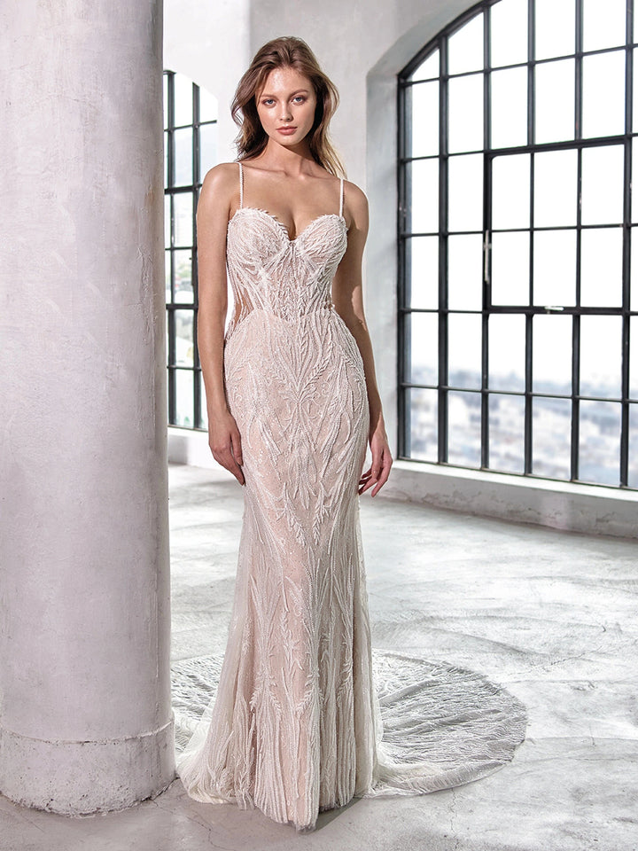Badgley Mischka Fabiana - Size 12