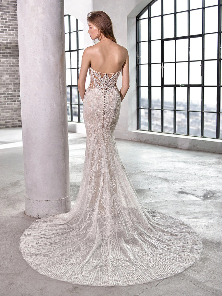 Badgley Mischka Fabiana - Size 12