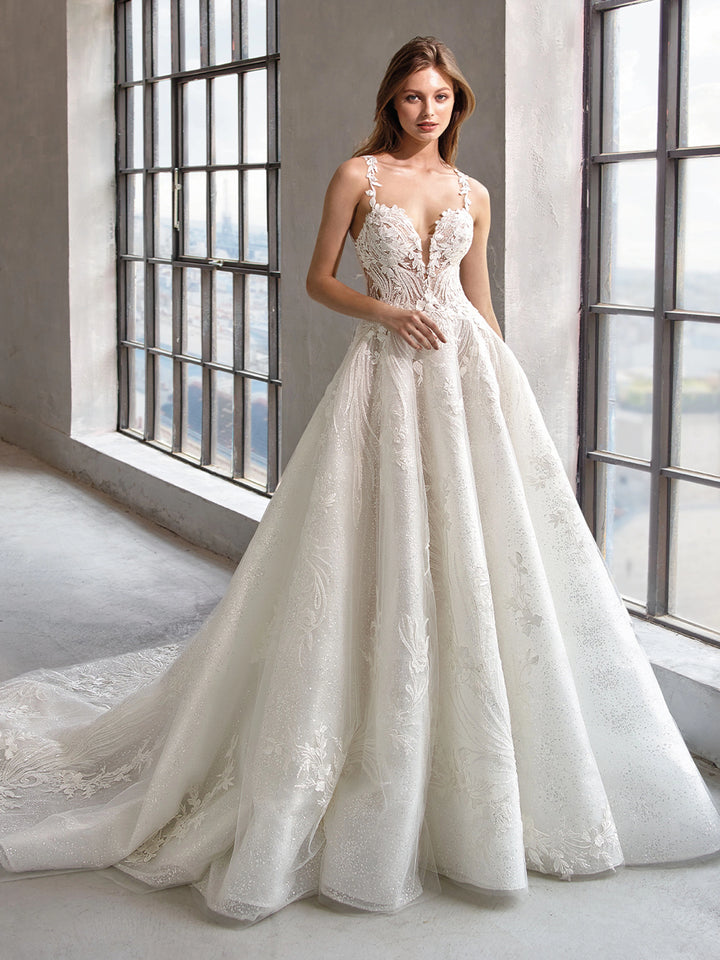 Badgley Mischka Faria - Size 10