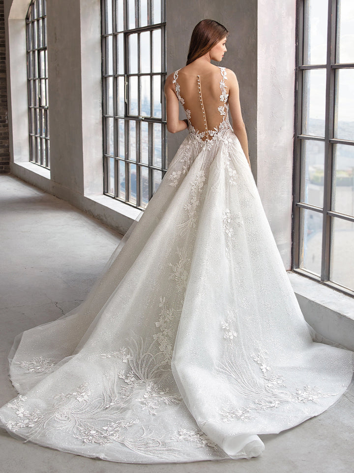 Badgley Mischka Faria - Size 10