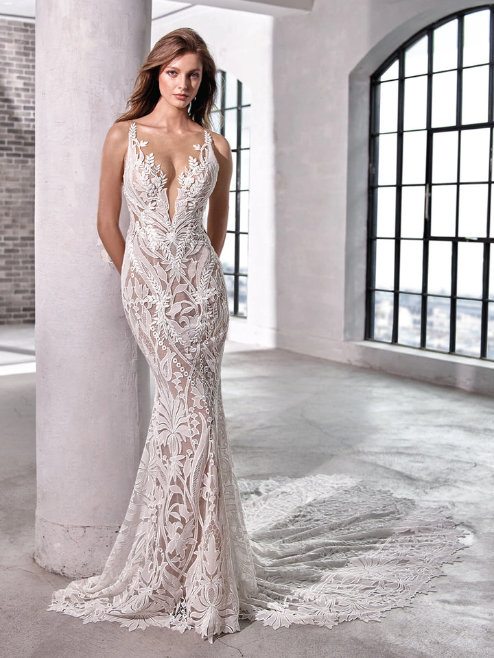 Badgley Mischka Felicity - Size 10