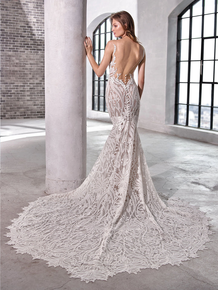 Badgley Mischka Felicity - Size 10