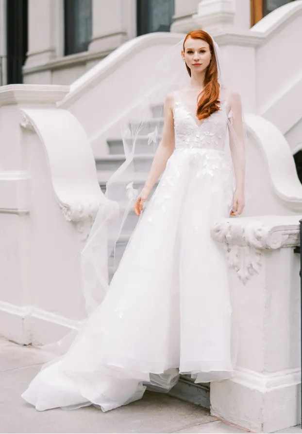 Beccar Dahlia - Size 12