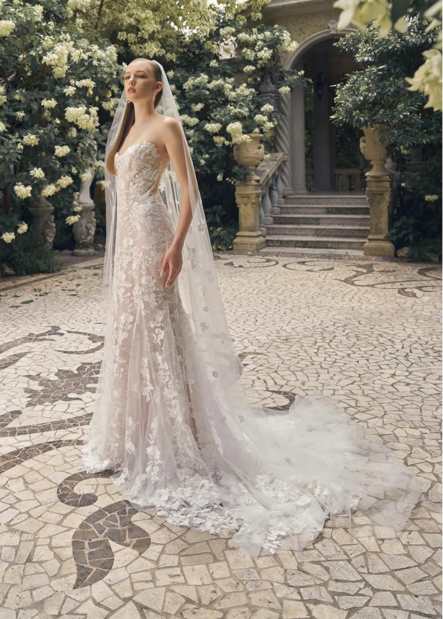 Beccar Dina - Size 6 Size Chart