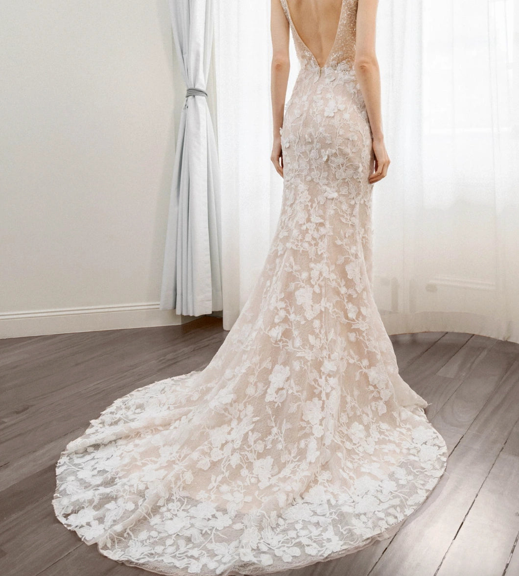 Beccar Victoria - Size 4
