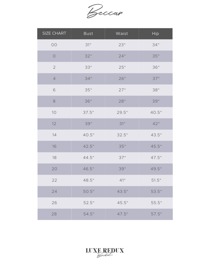 La Curve by Beccar Kendall - Size 24