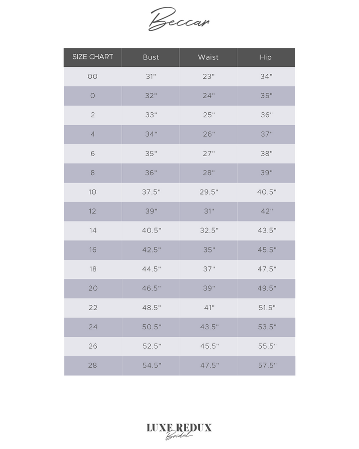La Curve By Beccar Mabelle - Size 26