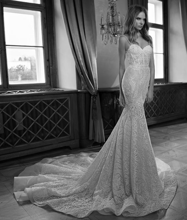Berta 15-110 - Size 8