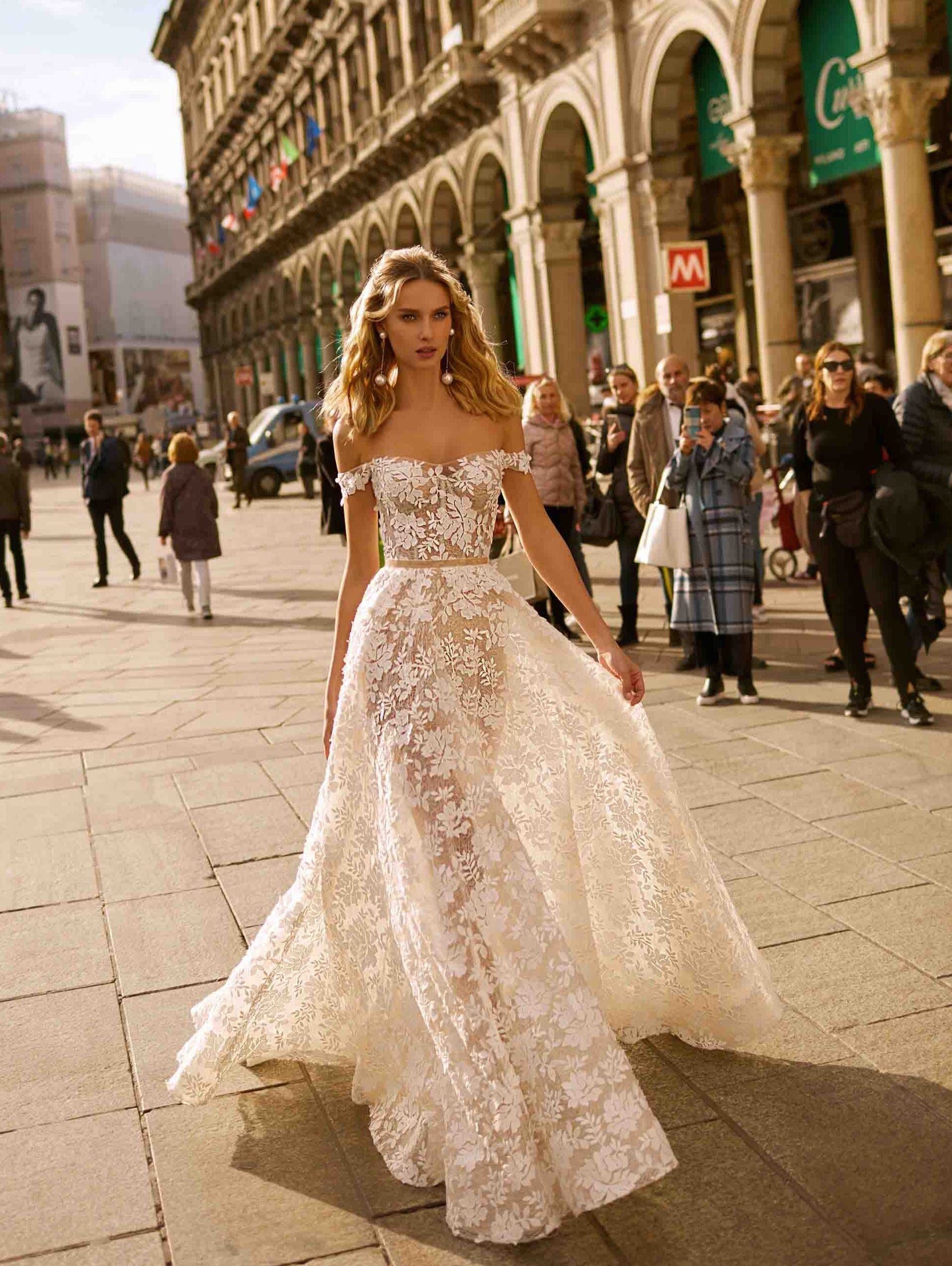 Berta bridal gowns best sale