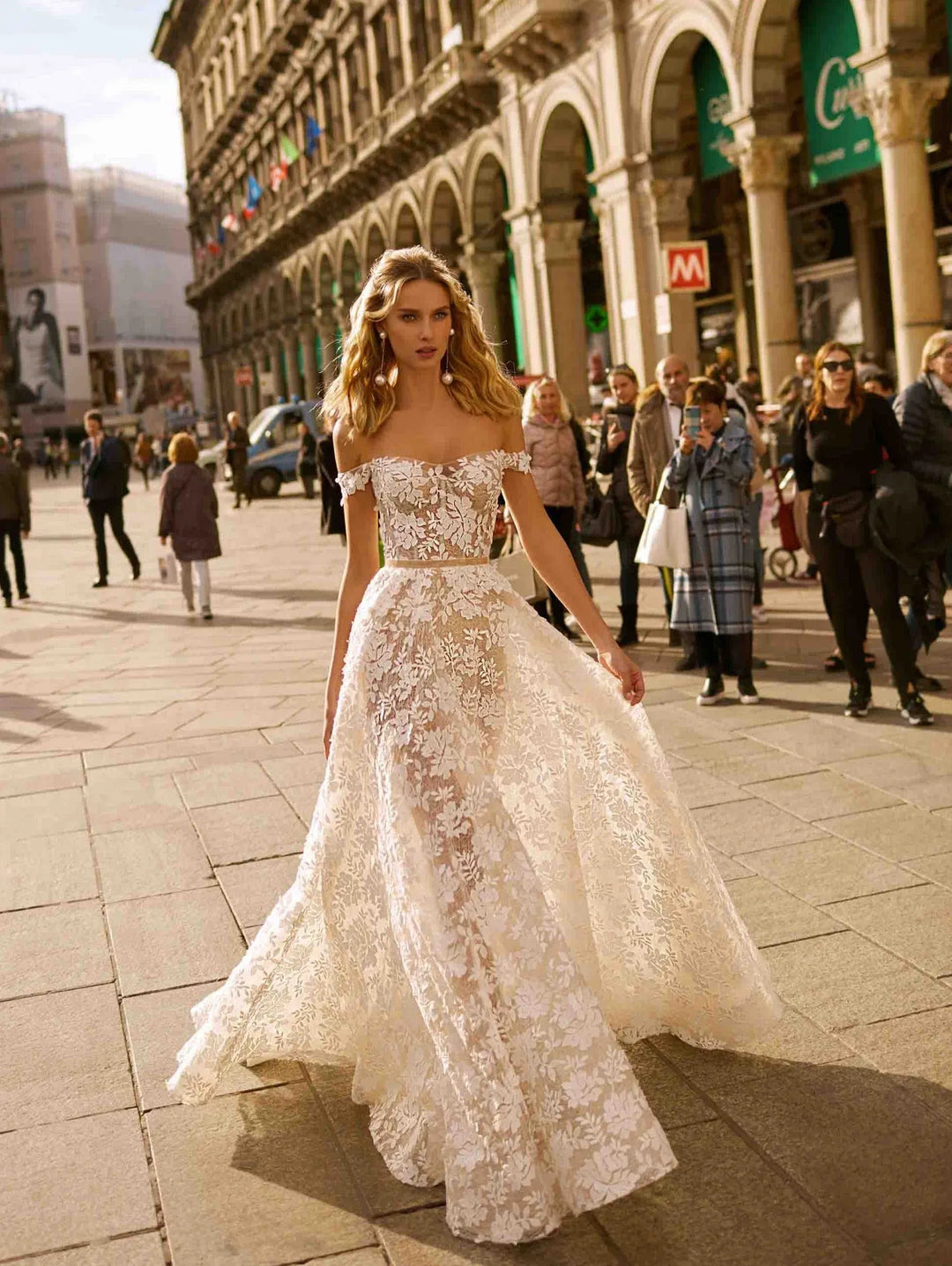 berta dresses Berta 20-04